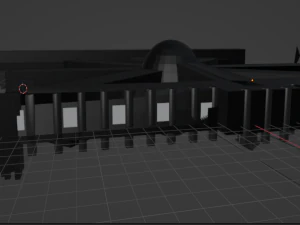 Lecumberri 3D Model