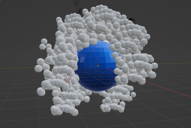Atom 3Dモデル .c4d .max .obj .3ds .fbx .stl .blend 