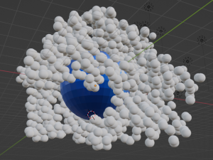 Atom 3Dモデル