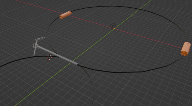 Fermi 3Dモデル .c4d .max .obj .3ds .fbx .stl .blend 