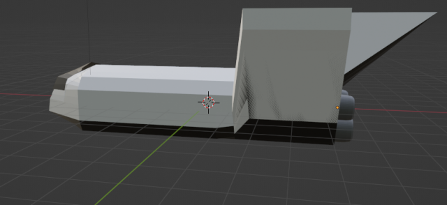BOR Model 3D .c4d .max .obj .3ds .fbx .stl .blend 