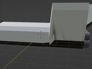 BOR Model 3D
