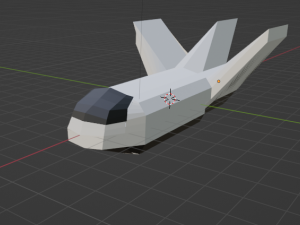 BOR Model 3D