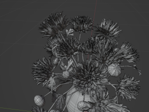 Flower 3D Model
