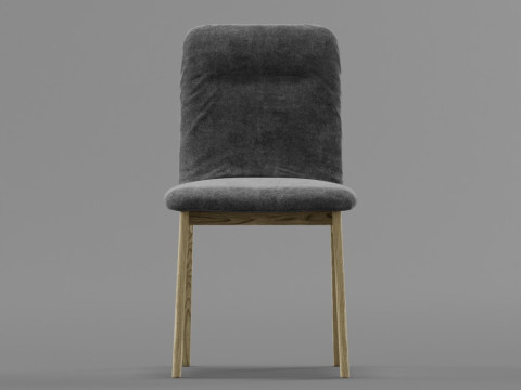 Dining chair 3D Model
