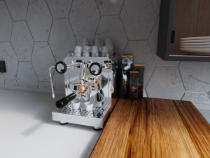 Modern Kitchen Design Modelo 3D