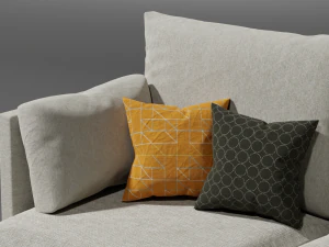 Comfy Coach 3D Model