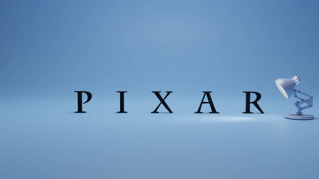 Lámpara Pixar Modelo 3D .c4d .max .obj .3ds .fbx .stl .blend