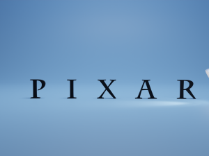 Pixar Lamp 3D 모델