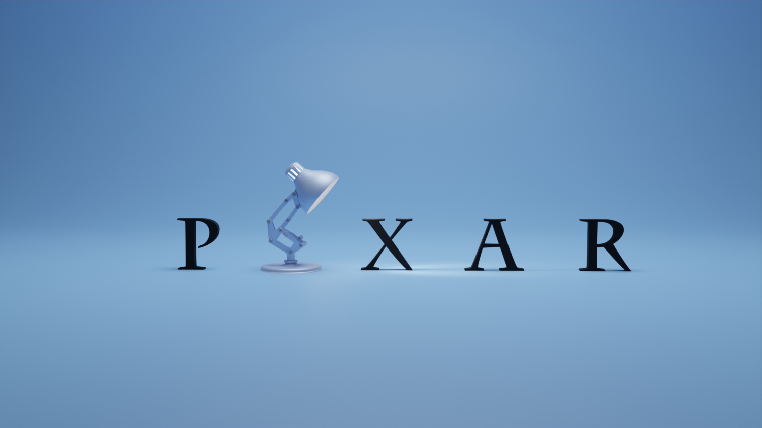 Pixar lampe