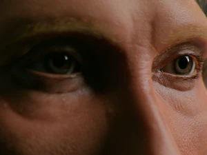 Mads Mikkelsen 3D Model