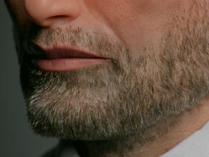 Mads Mikkelsen 3D Model