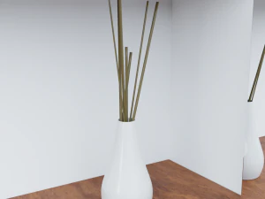 Bathroom Interior Design 3D Model