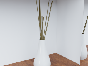 Bathroom Interior Design 3D Model