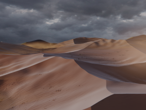 Desert Landscape Modelo 3D