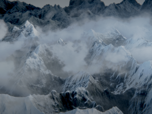 Mountain Landscape 3D Model