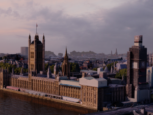 Big Ben London Modelo 3D