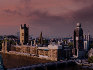 Big Ben London 3D Модель