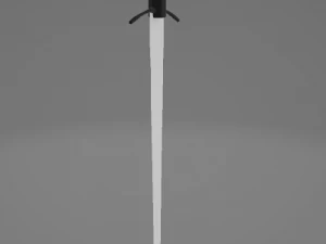 Sword 3D Model