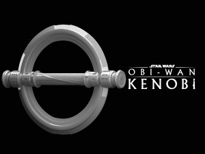 5th Brother Lightsaber Obi Wan Kenobi 3D Принт Модель