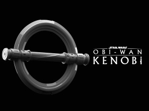5th Brother Lightsaber Obi Wan Kenobi 3D Принт Модель