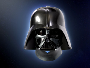 Darth Vader helmet A New Hope Episode IV 3D Print Model