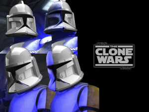 Clone trooper Phase 1 Helmet TCW The Clone Wars 3D Print Model