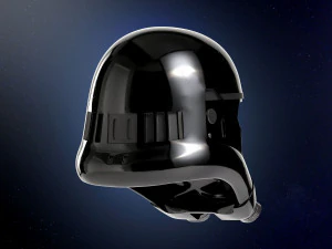 Death Trooper helmet Rogue One 3D Print Model