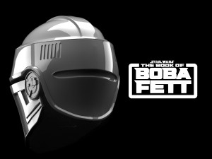 Fennec Shand helmet The book of Boba Fett 3D Print Model