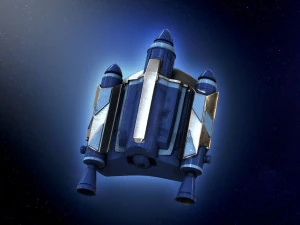 JANGO FETT क्लोनों का जेटपैक हमला 3D प्रिंट मॉडल