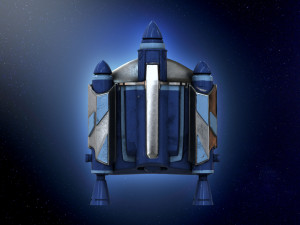 JANGO FETT Jetpack Attack of the Clones Modelo de impresión 3D