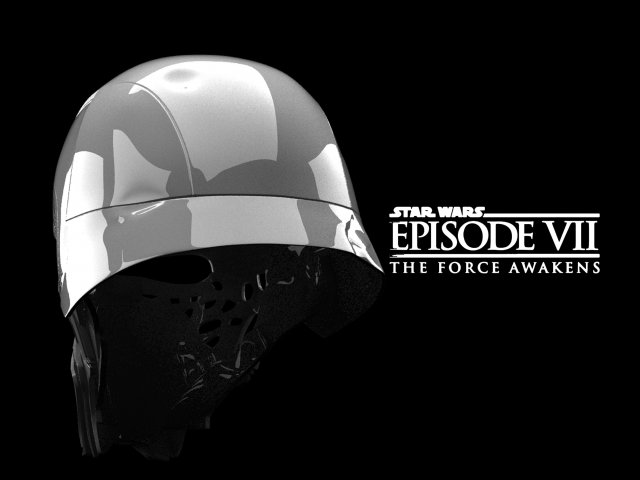 Kylo Ren Helmet The Force Awakens 3D Принт Модель In Игрушки 3DExport