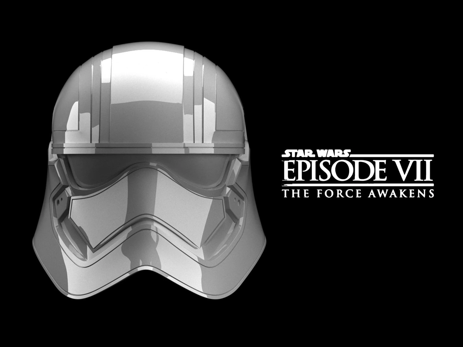 Captain Phasma The Force Awaknes 3D Print Model .c4d .max .obj .3ds .fbx .stl .blend 