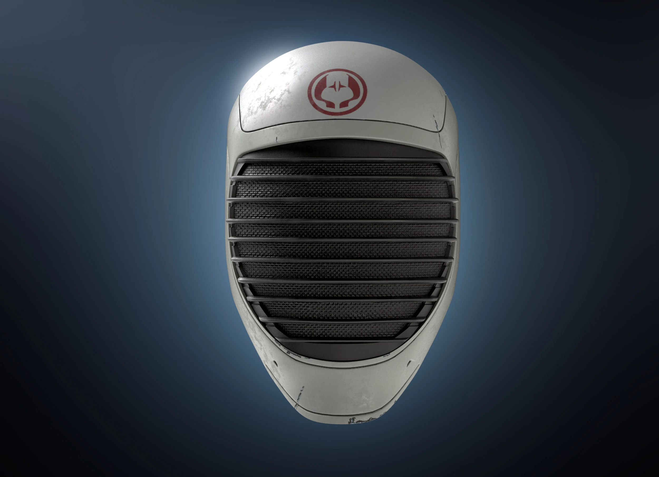 Sabine Wren training Jedi helmet padawan Ahsoka Tano 3d print model 3D Model .c4d .max .obj .3ds .fbx .stl .blend 