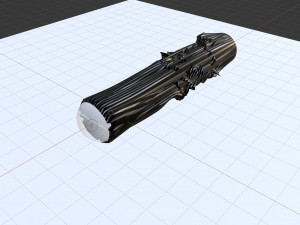 Devil lantern 3D Модель