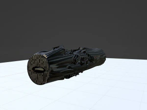 Devil lantern 3D Model