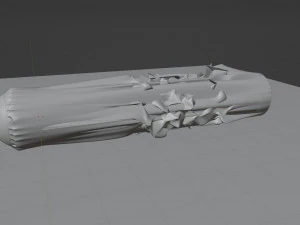 Devil lantern 3D Model