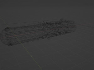 Devil lantern 3D Модель