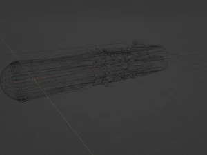 Devil lantern 3D Model