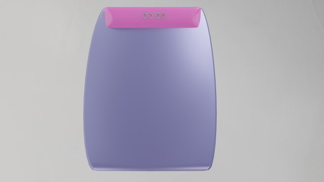 Floor scales for women Modelo 3D .c4d .max .obj .3ds .fbx .stl .blend 