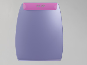 Floor scales for women Modelo 3D