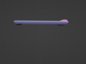 Floor scales for women Modelo 3D