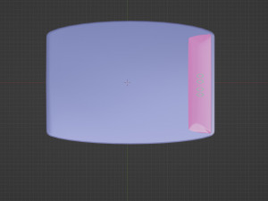 Floor scales for women Modelo 3D