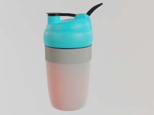 Sports shaker Modelo 3D
