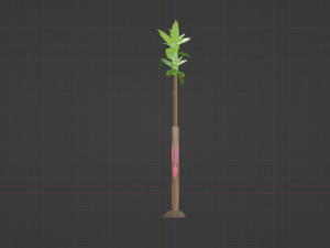 Amazing flower Modelo 3D