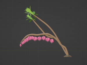 Amazing flower Modelo 3D