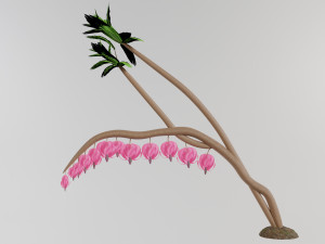 Amazing flower Modelo 3D