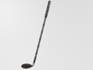 Golf club Modelo 3D
