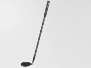 गोल्फ क्लब 3D मॉडल