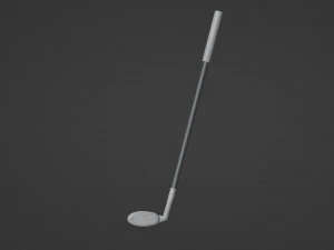 Golf club 3D Model